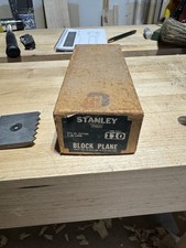 Stanley No 110 Block Plane picture