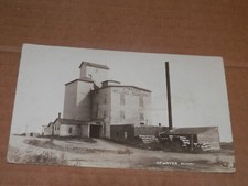 ATWATER MINNESOTA - 1907-1910'S ERA PHOTO POSTCARD RPPC  ATWATER MILLING COMPANY picture