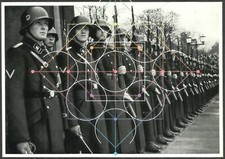 HISTORIC GERMAN WWII PICTURE, # 01, REPRINT 6X4 IN GLOSSY PAPER picture