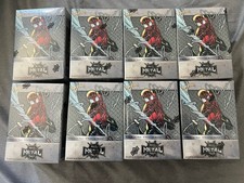 Upper Deck 2022 Marvel Metal Universe SkyBox Blaster Box Sealed Lot Of 8 picture