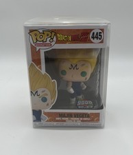 Funko Pop Animation Majin Vegeta #445 Over 9000 Exclusive Dragon Ball Z picture