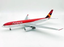 Avianca / Airbus A330-200 / N973AV / JP60-332-AV-973AV / 1:200 *LAST PIECES* picture