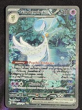 Pokemon Gardevoir EX 233/091 Paldean Fates PAF picture