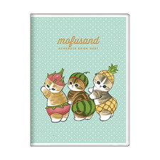 🍎Mofusand 2027 Monthly Planner, A6 Calendar Schedule 2 Sunstar Japan Authentic picture