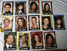 Lot Of 13 Popcardz picture