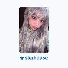 BABYMONSTER Ahyeon WE GO UP UP Version Photocard picture