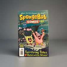 SpongeBob Comics #85  2018 Final Issue United Plankton Pictures Low Print Run picture