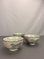 Japanese  Bara Ceramic Bowls  picture