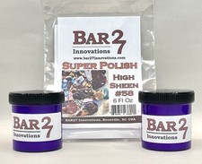 Bar27 Rock Tumbling Super Polish for 12 & 15lb Tumblers Polishing Paste Grit USA picture
