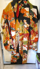 Beautiful Japanese Kimono GC picture