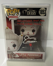 Signed Funko Pop Little Periwinkle #1853 Autograph by Emma-Leigh Cullum PrimeCOA picture