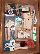 Vintage Resellers Junk Drawer Lot Thomasville  Archdale NC Advertisement local picture