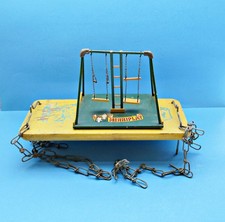 Salesman Sample Swing Set. 