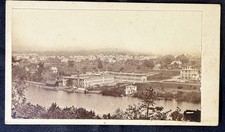 Civil War-era CDV Waltham Watch Company, by Warren, Waltham, Mass. picture