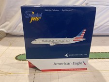 1:400 Gemini Jets American Airlines Embraer ERJ175 GJAAL1731 picture