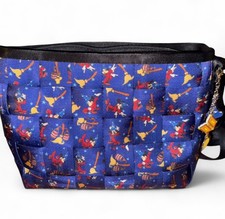 Harveys X Disney Sorcerer Apprentice Seatbelt Messenger Bag RARE picture