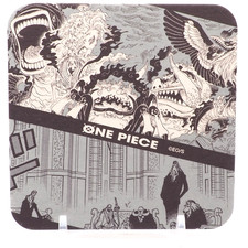 Five Elders Gorosei One Piece Art Coaster Shueisha Anime Japan ii783 picture
