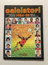 1984-85 Album Footballer Sandwiches Figures Ex Sealed Empty Plus Complete Set picture