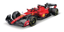 Bburago 1:18 Ferrari 2025 Season Car, Leclerc #16 picture