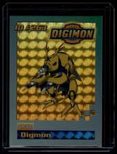 Non_sport 2000 Upper Deck Digimon Series 2 Digimon Checklist Series 2 #NNO picture