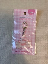 Shirotan Sanrio Characters Acrylic Keychain picture