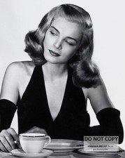 ACTRESS LIZABETH SCOTT - 8X10 PUBLICITY PHOTO (EE-417) picture