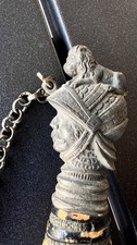 Antique Knights of Pythias Fraternal Ceremonial Sword - Pettibone Mfg Co - FCB picture