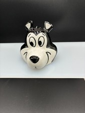 Vintage Hamm's Bear Head Decanter Topper - Replacment Top Only picture