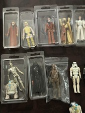 Vintage Star Wars Collection Lot 1977 Kenner First 12 Marvel Comics Art Books picture