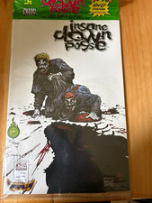Insane Clown Posse: The Pendulum #7 Mini-Ed Inside (Chaos Comics, 2001) picture