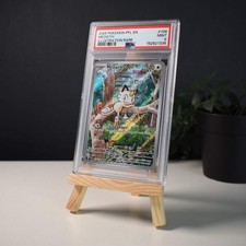 Pokemon Meowth PFL #106 PSA 9 English picture