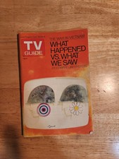 Vienam Sept. 29- Oct 5 1973 TV Guide NYC Edition picture