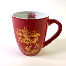 Liverpool F.C. Football Club Bistro Mug - Officially Licensed  - Not Food Safe picture