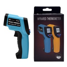 LCD Infrared Thermometer Non-contact Laser IR Temperature Gun Thermal Gauge US picture