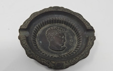 Antique Greek Ashtray 1947 picture