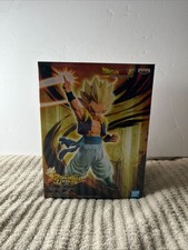 Banpresto Bandai Dragon Ball Super Legends Collab Gotenks Sparking Action Figure picture