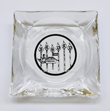 ca. 1960's Bagdad Inn (Motels Hotels) Ashtray logo flying carpet Phoenix  AZ picture