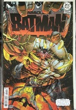 Absolute Batman #11 Clay Mann 1:25 Variant Clay Man VF signed by Snyder w COA picture