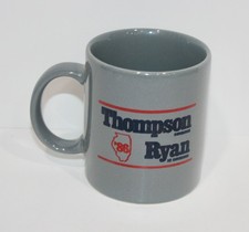 1986 Jim Thompson / George Ryan IL Governor's Campaign Coffee Cup -  picture