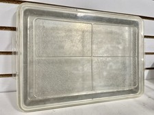 VTG WEAREVER AIRBAKE INSULATED SHALLOW BAKING PAN w/ REMA LID NL picture
