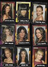 2008 Popcardz Complete Your Set Celebrity $1.25 Ship picture