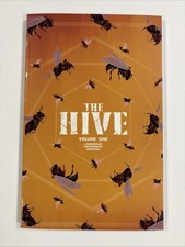 The Hive Vol. 1 (TPB Graphic Novel) Image 2025, A.J. Lieberman picture