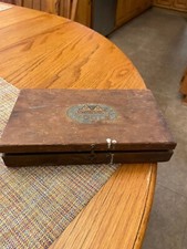 Vintage Greenfield Tool Set - Incomplete picture