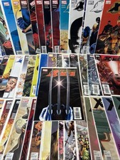 Astonishing X-men 2004 Nearly Complete  1-68 + Xenogensis & Ghost Boxes 72 Total picture