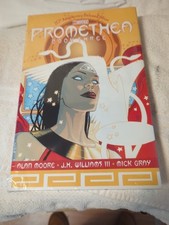 Sealed Promethea Book Three 20th Anniversary Deluxe Edition  DC Comics: 2020 picture