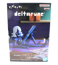 DELTARUNE Fig Life Rouxls Kaard Banpresto Prize Figure Pen Stand Japan Import picture