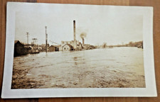 Snohomish Washington Flood Real Photo Postcard RPPC picture