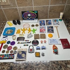 Junk Drawer Lot Treasure Vintage To Now Treasures Galore picture