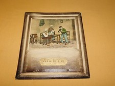 VINTAGE EPICERIE BOULANGERIE  VERNIER & CIE CAFE RESTAURANT MEURTHE SIGN picture
