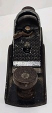 Vintage 7 Inch Dunlap Wood Block Smooth Bottom Plane 217-16 Made In USA picture